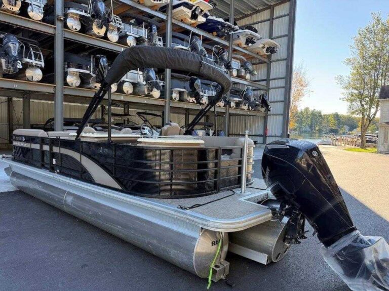 2021 Bennington 25LPD - ESP US-ETWL0178E121 [photo 5]